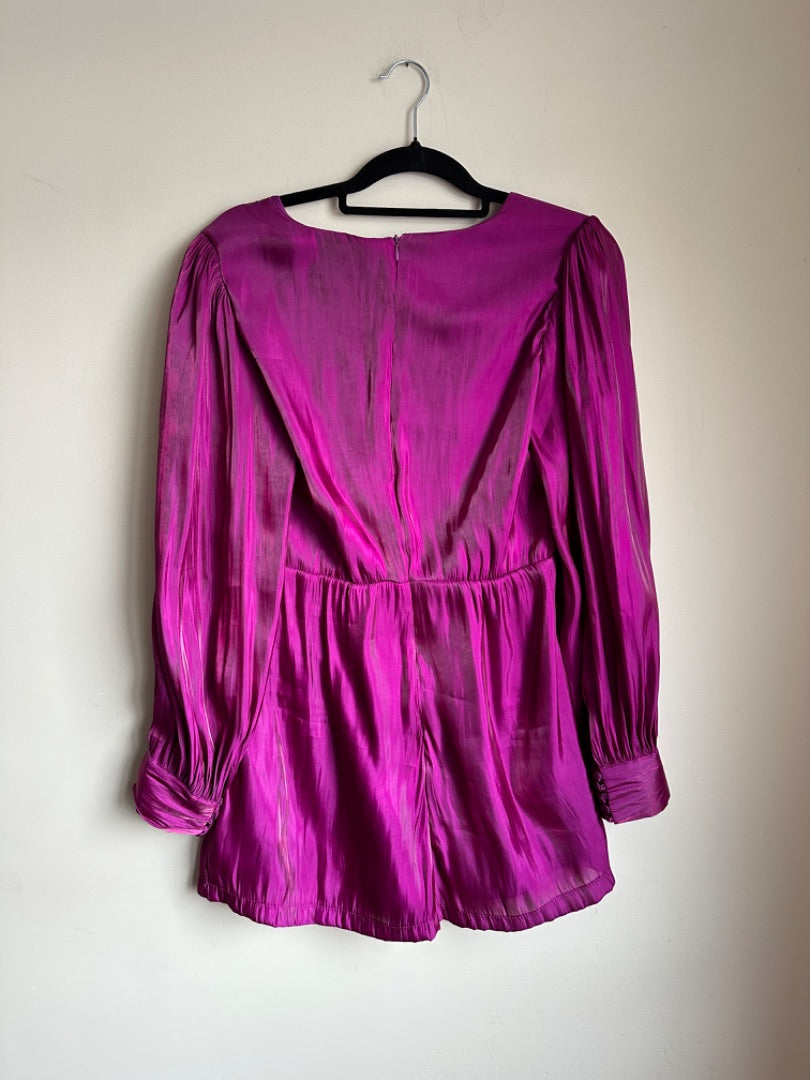 purple do + be Women's Dresses, L