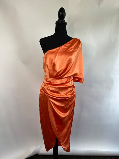 ORANGE DO + BE Women's Dresses, MEDIUM