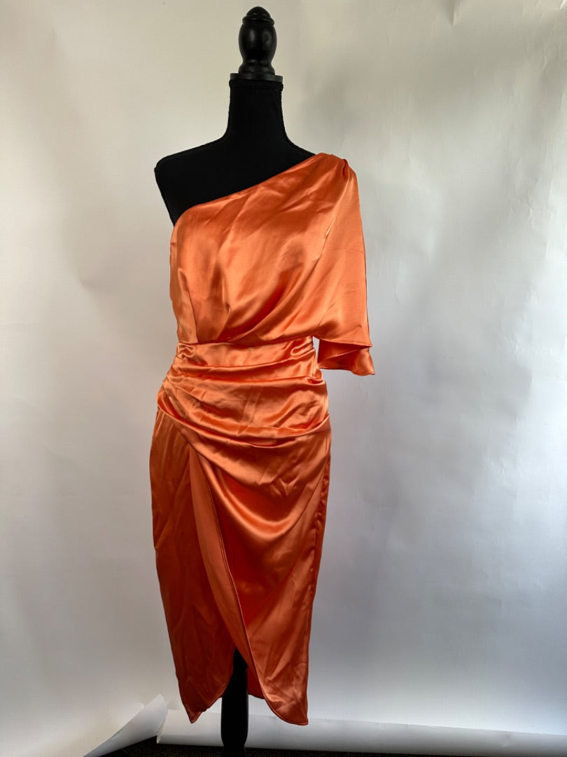 ORANGE DO + BE Women's Dresses, MEDIUM