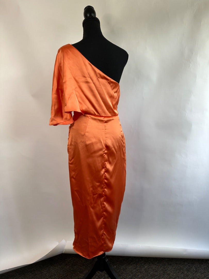 ORANGE DO + BE Women's Dresses, MEDIUM