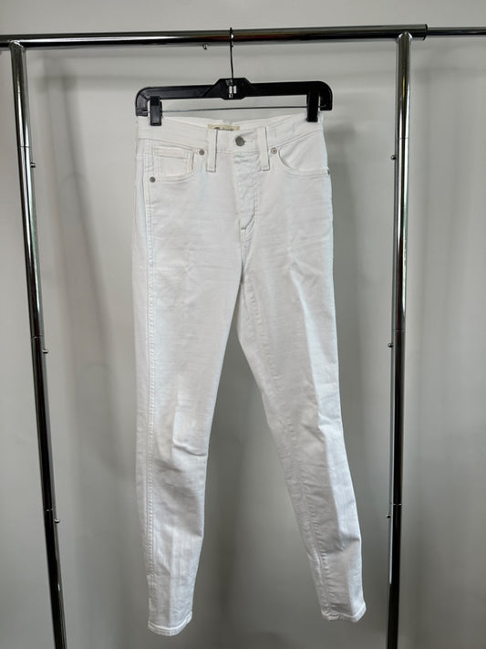 WHITE MADEWELL Women's Denim, 26