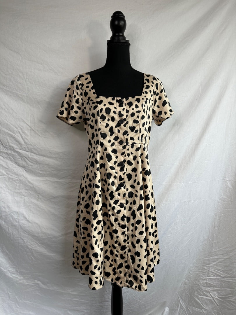 LEOPARD ASOS MATERNITY, 6