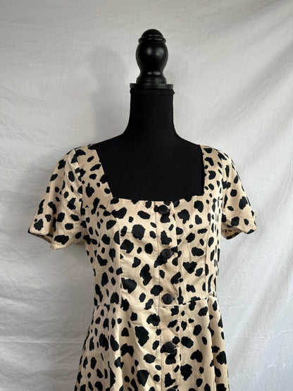 LEOPARD ASOS MATERNITY, 6