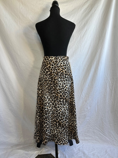 LEOPARD DO + BE Women's Skirts, SMALL