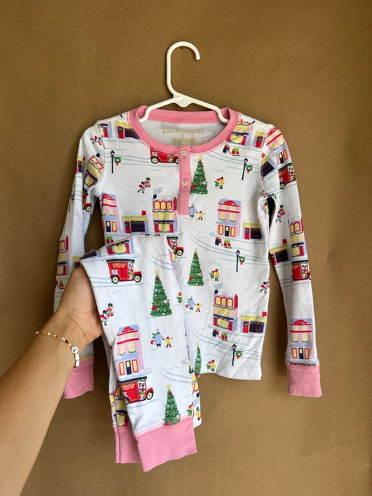 CHRISTMAS DELIVERY PJS THE BEAUFORT BONNET COMPANY Children's, 5