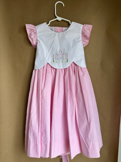 PINK CASTLE DRESS BAILEY BOYS Children's, 5