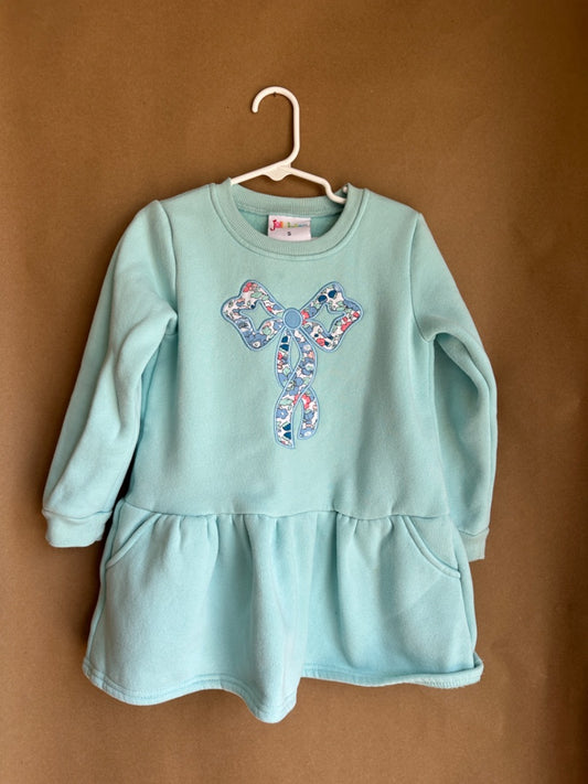 RIBBON CREWNECK JELLYBEAN Children's, 5