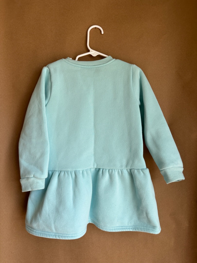 RIBBON CREWNECK JELLYBEAN Children's, 5