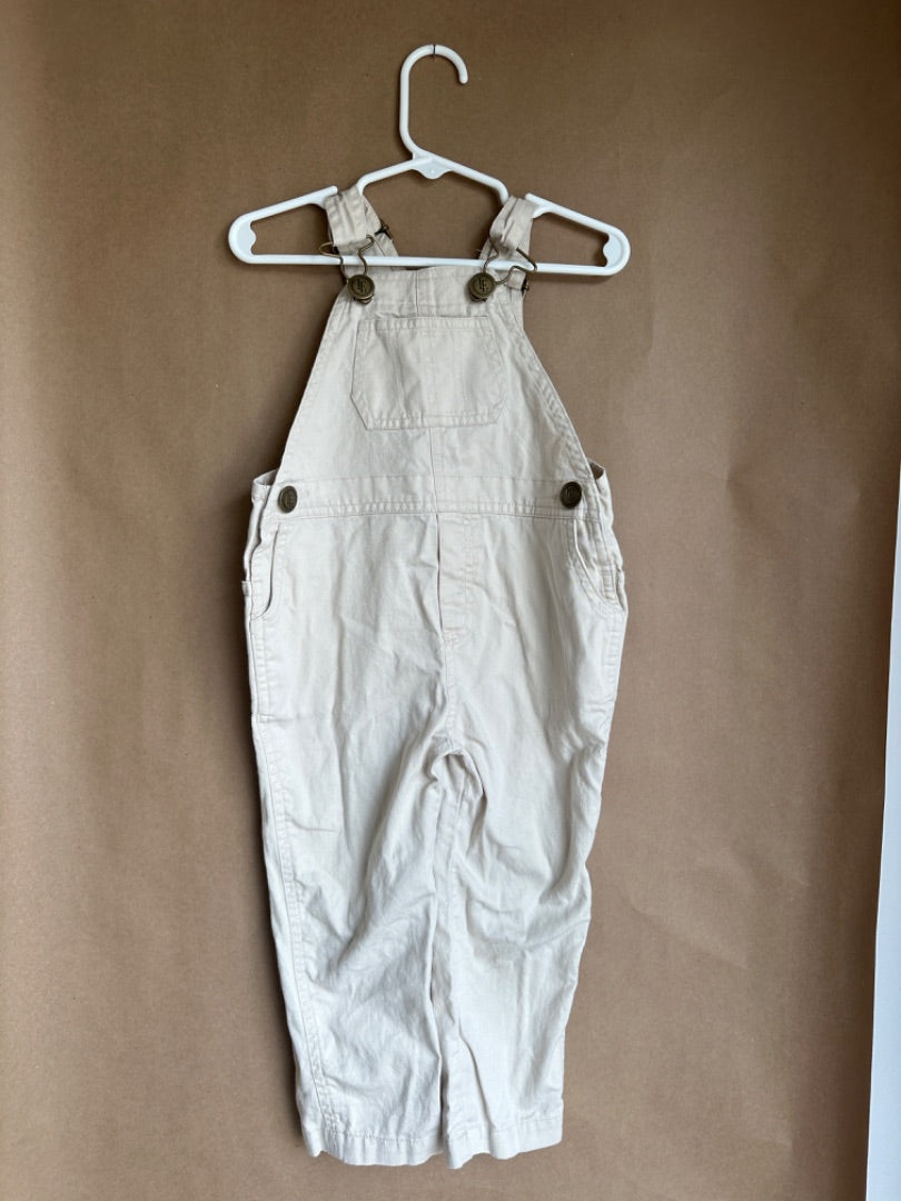 KHAKI OVERALL LITTLE ENGLISH Children's, 2T