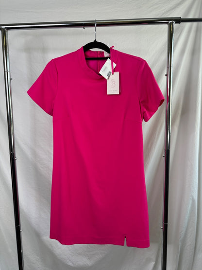 Pink Julie Brown Women's Dresses