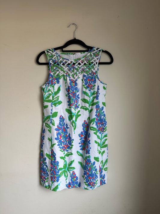 GREEN, BLUE, AND WHITE Lilly Pulitzer Women's Dresses, 2